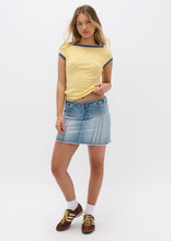 Load image into Gallery viewer, Brittney Denim Skirt