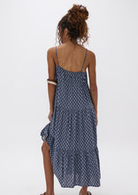 Load image into Gallery viewer, Cowrie Midi Dress