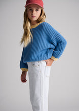 Load image into Gallery viewer, Marlow Contrast Knit