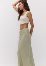 Load image into Gallery viewer, Raven Midi Skirt