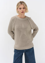 Load image into Gallery viewer, Star Knit