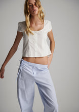 Load image into Gallery viewer, Courtney Short Sleeve Top