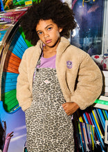 Load image into Gallery viewer, Evie Sherpa Jacket