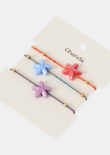 Load image into Gallery viewer, Girls Sea Life Bracelet Set