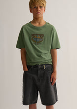 Load image into Gallery viewer, Eagle Denim Shorts