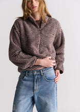 Load image into Gallery viewer, Fern Sherpa Jacket