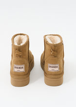 Load image into Gallery viewer, Platform Cosy Boots