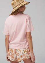 Load image into Gallery viewer, Spaced Brand Bibs Tee