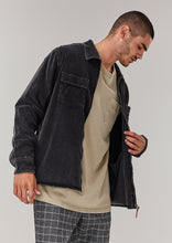Load image into Gallery viewer, Cord Zip Shirt