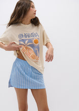 Load image into Gallery viewer, Marty Mini Skirt