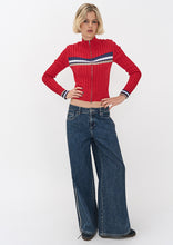 Load image into Gallery viewer, Euro Zip Cardigan