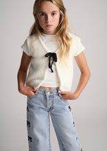 Load image into Gallery viewer, Bow Jeans