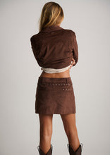 Load image into Gallery viewer, Lou Mini Skirt