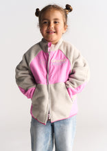 Load image into Gallery viewer, Girls Camper Jacket