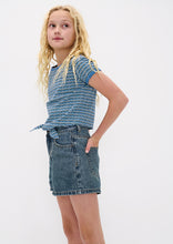 Load image into Gallery viewer, Quincy Denim Shorts