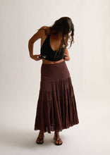 Load image into Gallery viewer, Peppa Midi Skirt