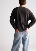 Load image into Gallery viewer, Ribbed Panel Long Sleeve