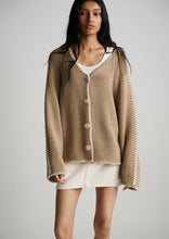 Load image into Gallery viewer, Stitch Cardigan