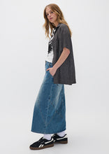Load image into Gallery viewer, Stacey Diamond Midi Skirt