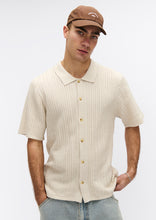 Load image into Gallery viewer, Cable Knit Shirt