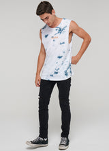 Load image into Gallery viewer, Tropicool Vibes Gazza Tank
