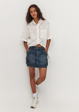 Load image into Gallery viewer, Jasper Mini Skirt