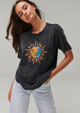 Load image into Gallery viewer, Sun Eclipse Biker Tee
