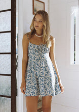 Load image into Gallery viewer, Channel Mini Dress