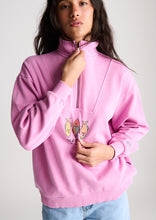 Load image into Gallery viewer, Holly Quarter Zip
