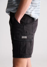 Load image into Gallery viewer, Viper Cargo Denim Shorts