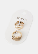 Load image into Gallery viewer, Nevada Ring Set
