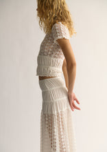 Load image into Gallery viewer, Tashi Midi Skirt