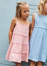 Load image into Gallery viewer, Maddy Tiered Dress