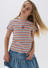 Load image into Gallery viewer, Sweetheart Frill Tee