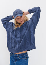Load image into Gallery viewer, Saturday Knit