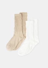 Load image into Gallery viewer, Slouch Socks