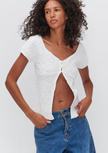 Load image into Gallery viewer, Scrunch Lolita Top