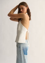 Load image into Gallery viewer, Sloane Halter Top