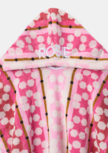 Load image into Gallery viewer, Personalised Girls Hooded Towel