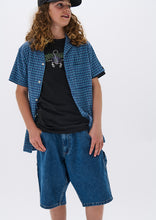 Load image into Gallery viewer, Kick Flip Short Sleeve Shirt
