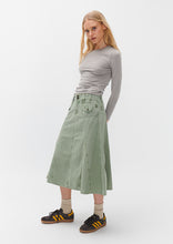 Load image into Gallery viewer, Amber Midi Skirt