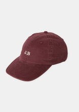 Load image into Gallery viewer, Personalised Monogram Vintage Cap