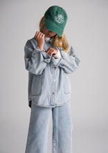 Load image into Gallery viewer, Mimi Long Sleeve Overshirt