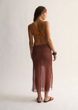 Load image into Gallery viewer, Zanzi Midi Skirt