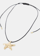 Load image into Gallery viewer, Sea Star Necklace