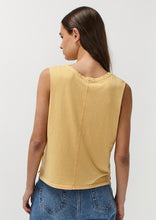 Load image into Gallery viewer, Woodstock Cropped Singlet