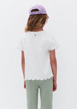 Load image into Gallery viewer, Jersey Frill Tee