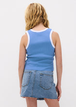 Load image into Gallery viewer, Contrast Drew Singlet