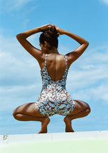 Load image into Gallery viewer, Surf Shortie One Piece