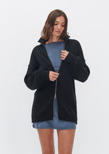 Load image into Gallery viewer, Nova Zip Cardigan